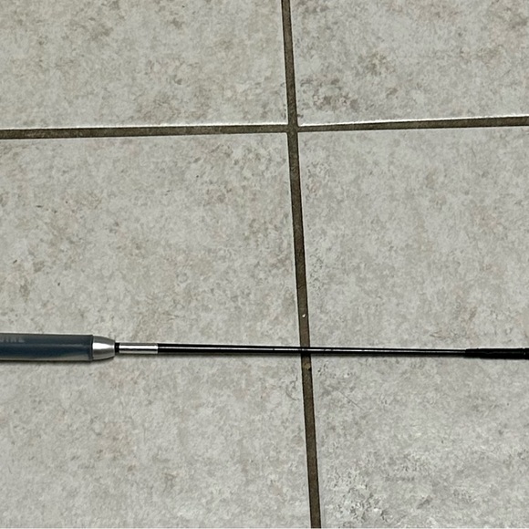 Horze Ashton Jumping Bat - Black - Picture 2 of 2